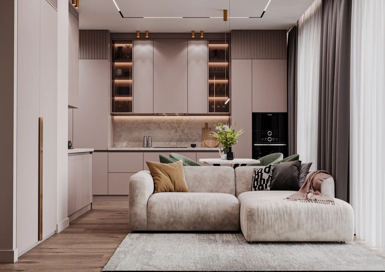 Проект ЖК NOW