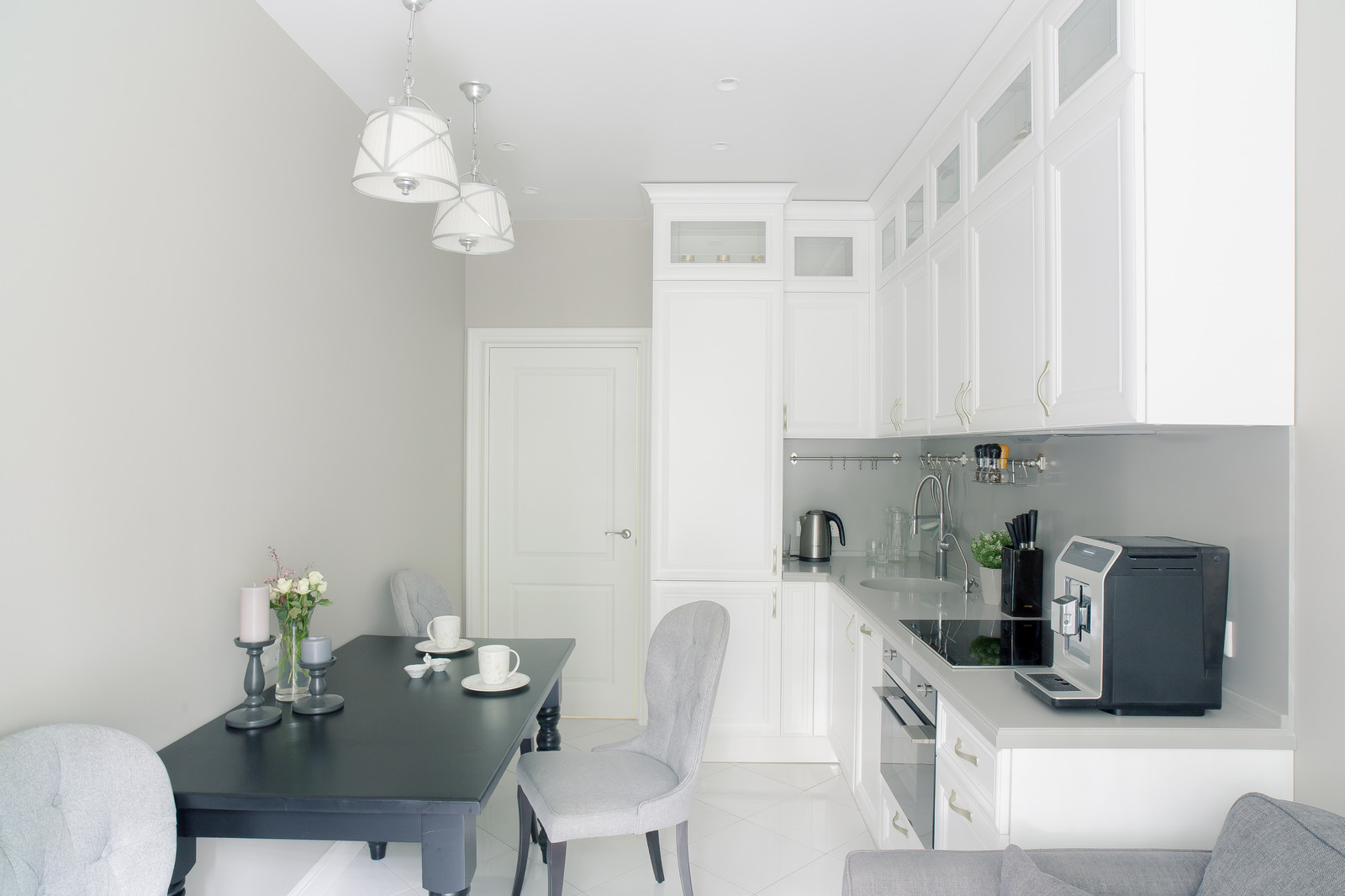 КВАРТИРА НА ДМИТРОВСКОЙ