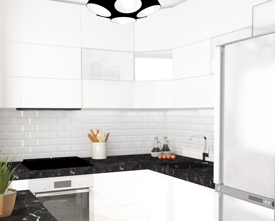 Дизайн интерьера квартиры на Новоизмайловском пр. СПБ