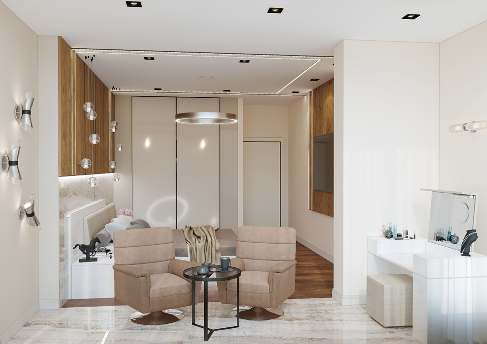 ЖК Скай форт