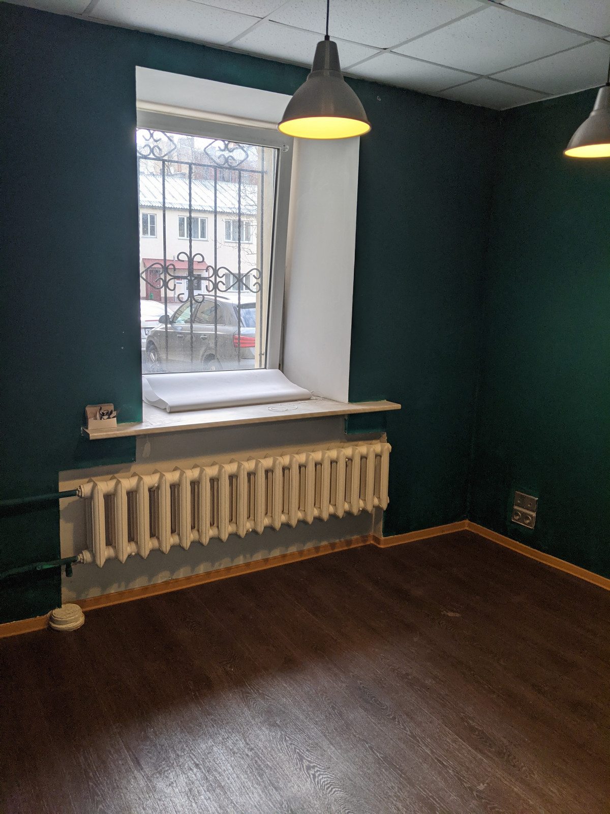 До и после: Уютная квартира на месте бывшего офиса