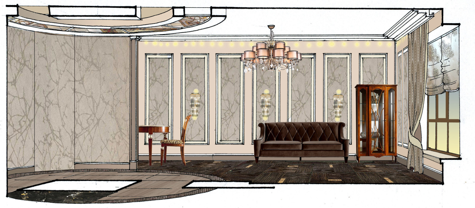 ЖК Алые паруса