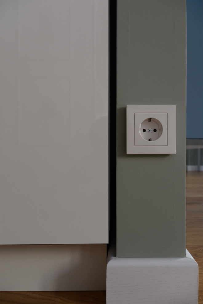 KINDLY Квартира для растущей семьи