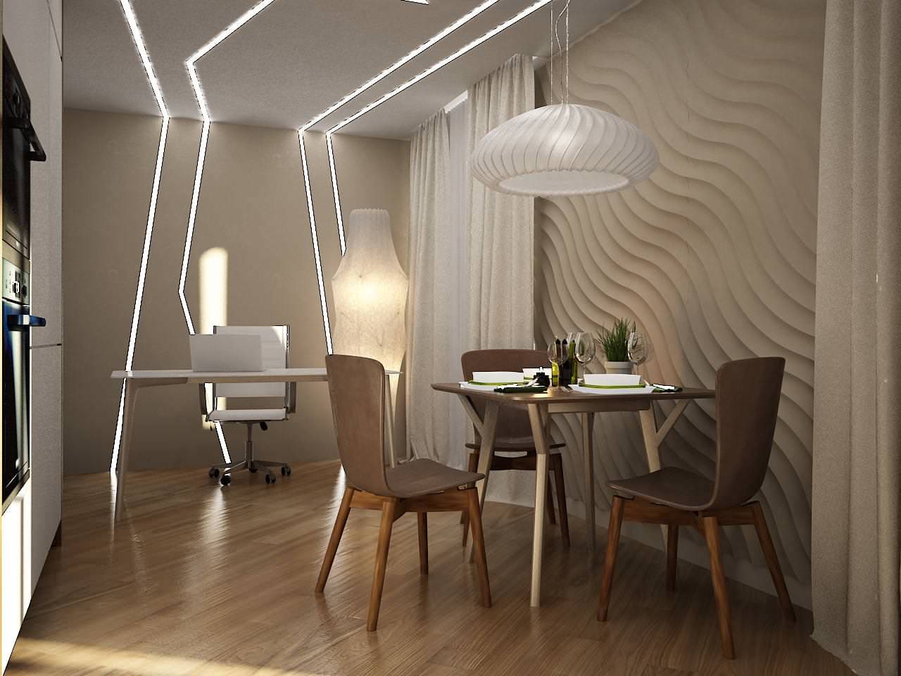 Индивидуальный проект дома  в г.Бузулук