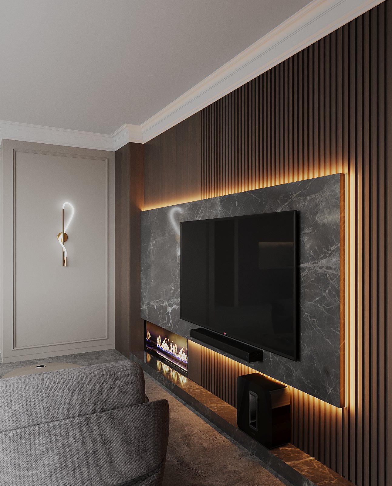 Экологический стиль