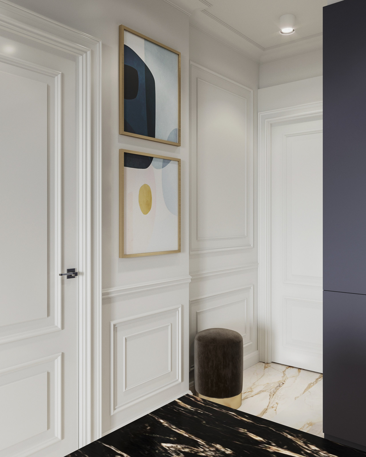 Квартира в Канаде 60 кв.м, Торонто.