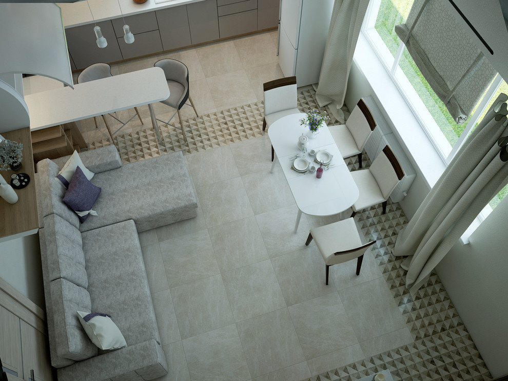 Дизайн проект кухни