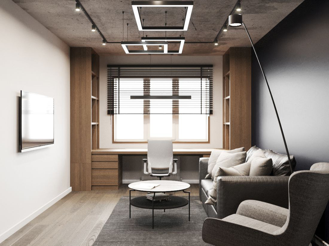 ЖК Маршал, 3 комнаты, 95 м²