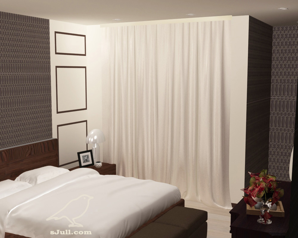 Благородство цвета (80 м²)