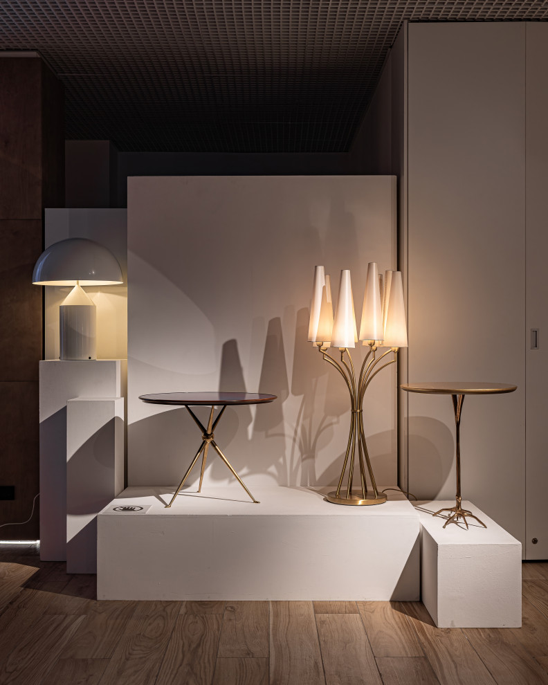 Vladey+Vesper Бахрутинский музей