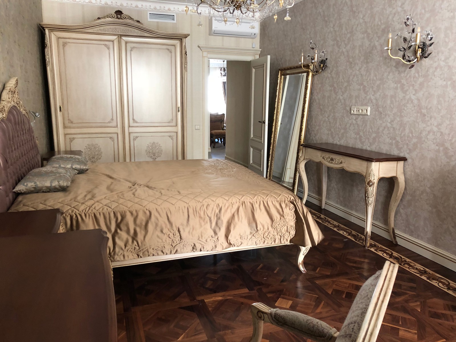 Ремонт квартиры в ЖК "Английский квартал"