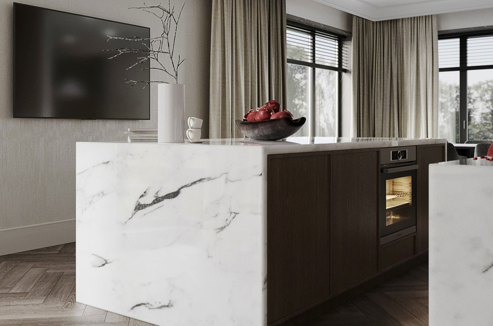 Дом в п. Красный бор