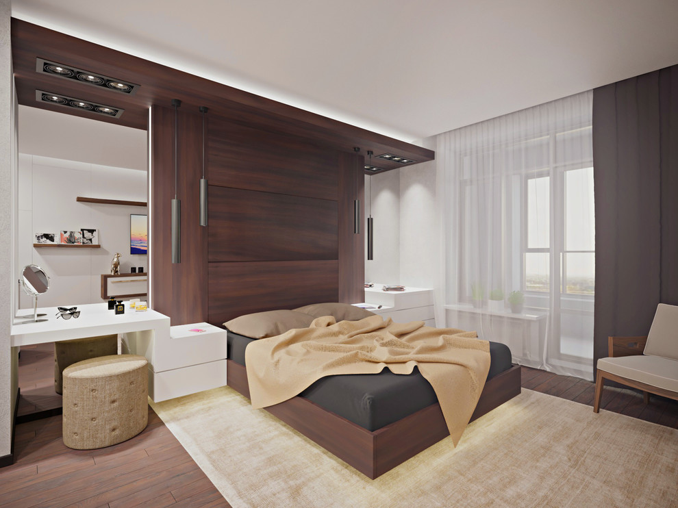 Спальная зона