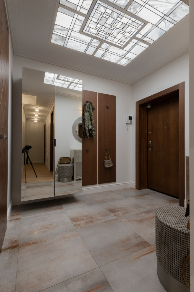 Квартира на Шаболовке