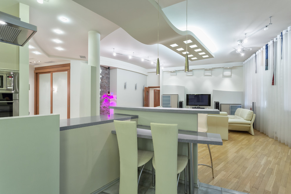 Квартира с двумя спальнями