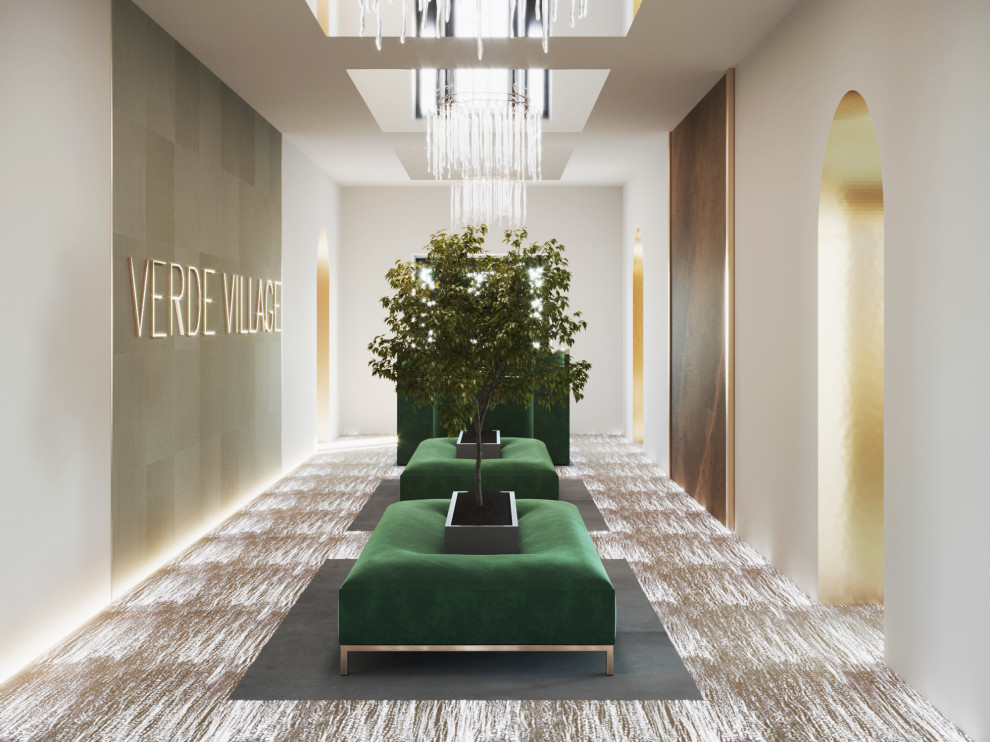 Оздоровительный комплекс @Verde Village