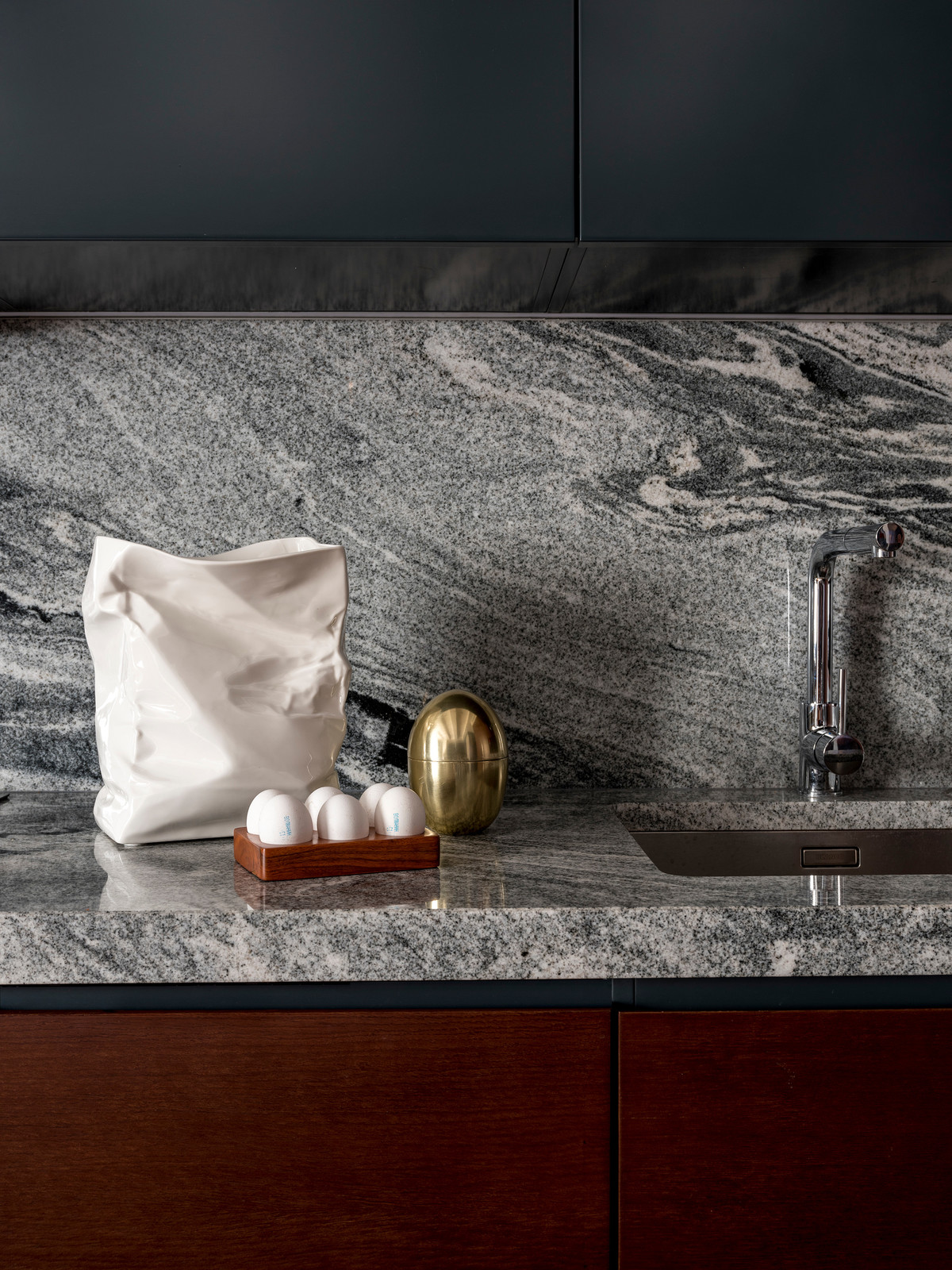 Houzz тур: Апартаменты с видом на Елоховский собор