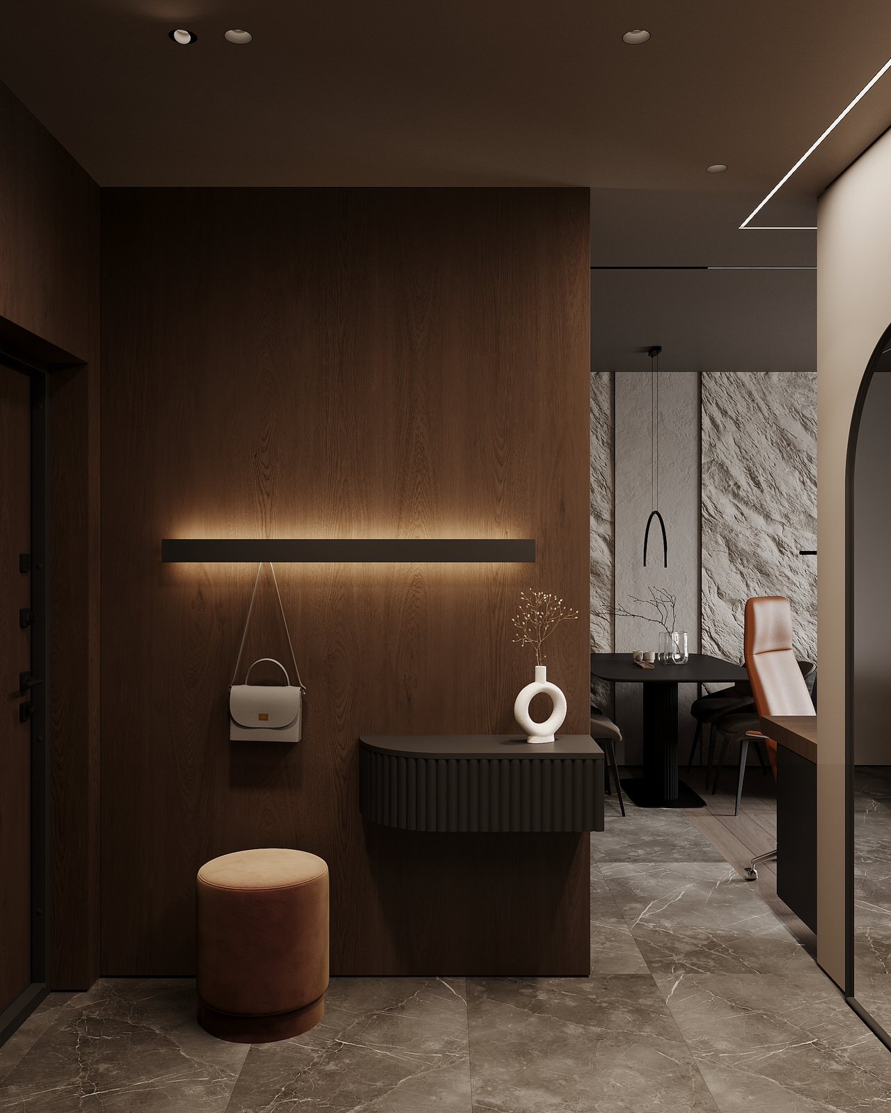 Двухкомнатная квартира 60м2 l ЖК Исеть парк