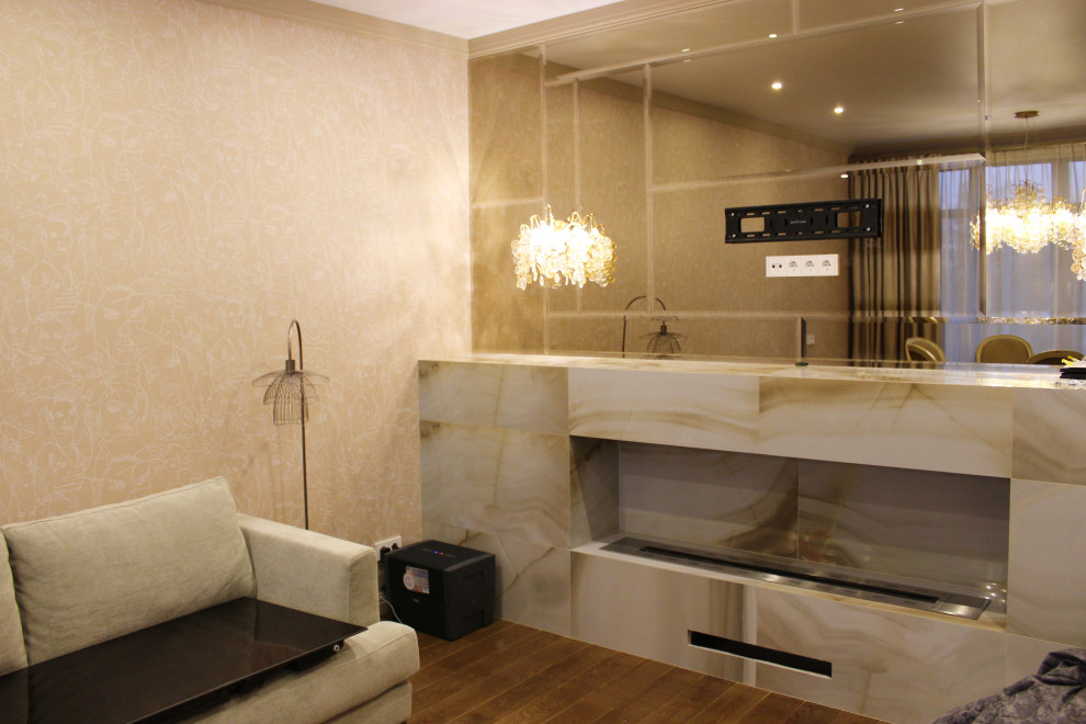 ЖК Дворянский, дизайнер Ольга Погосян