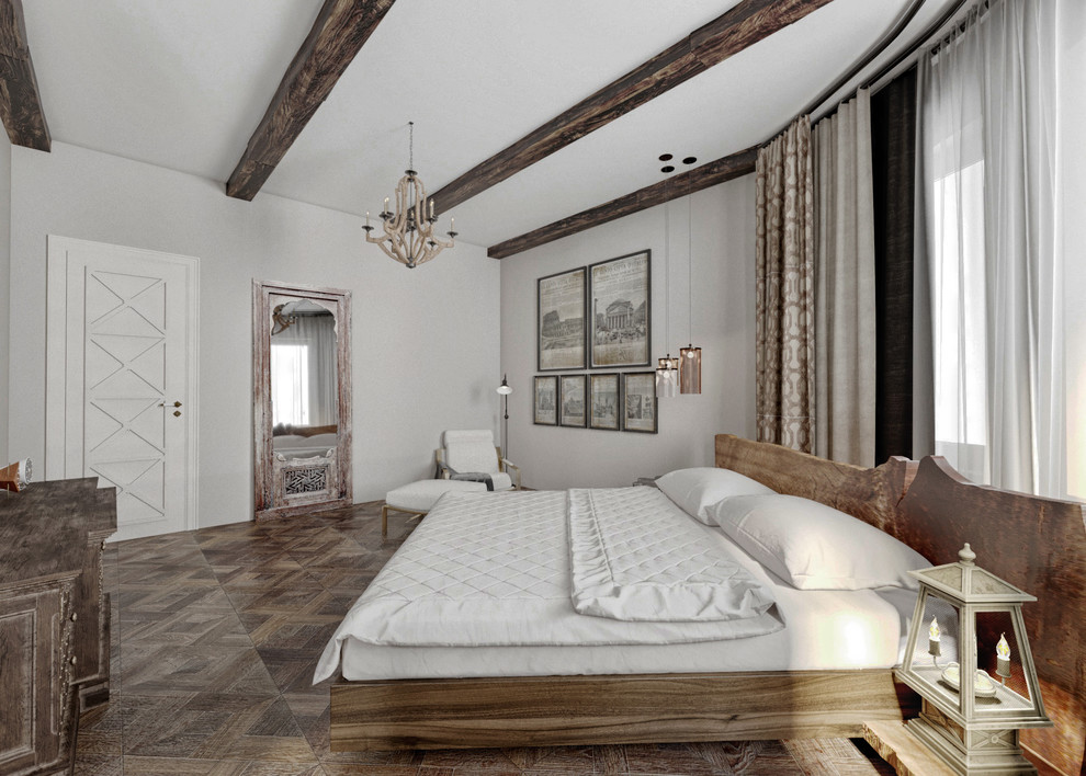 Шале в венском доме_2017