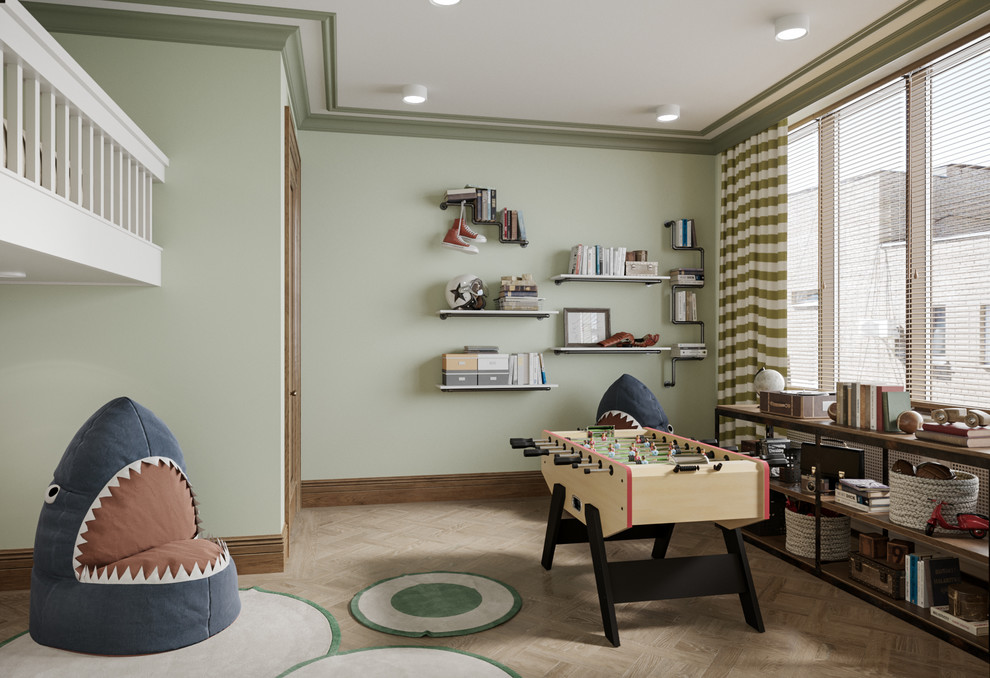 Квартира в Клубном Доме Depre