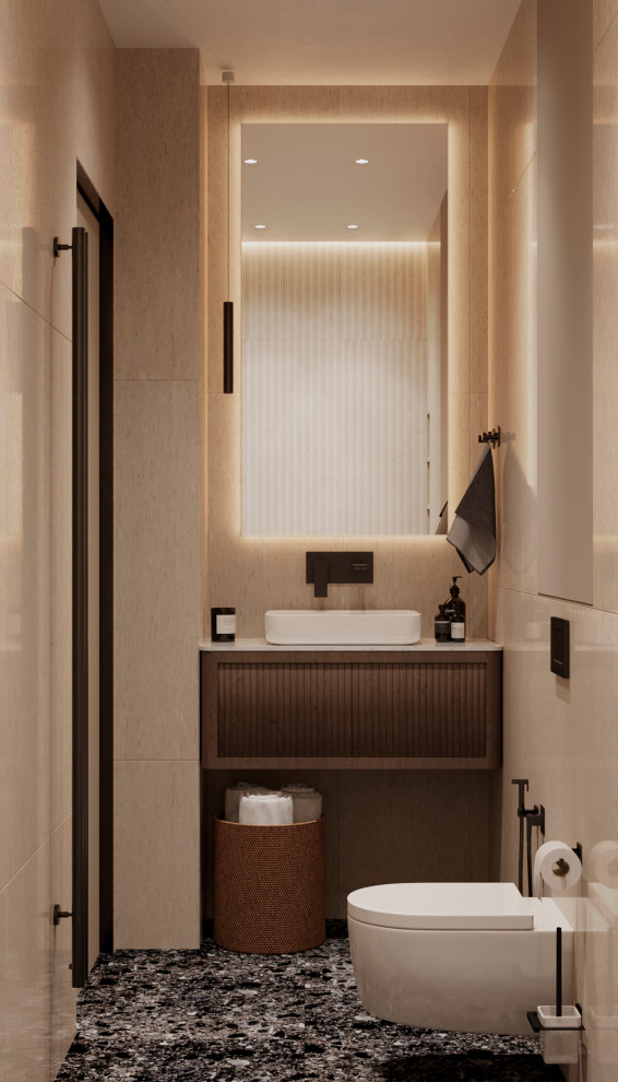 Наедине с природой, 65 кв.м