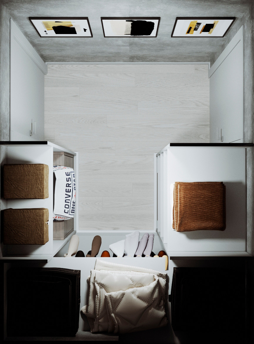 Обложка проекта: Green loft