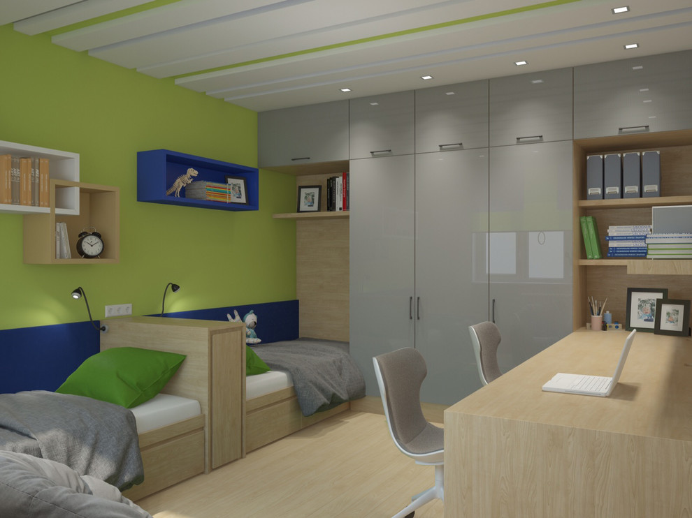 ЖК" 1-й московский город-парк"