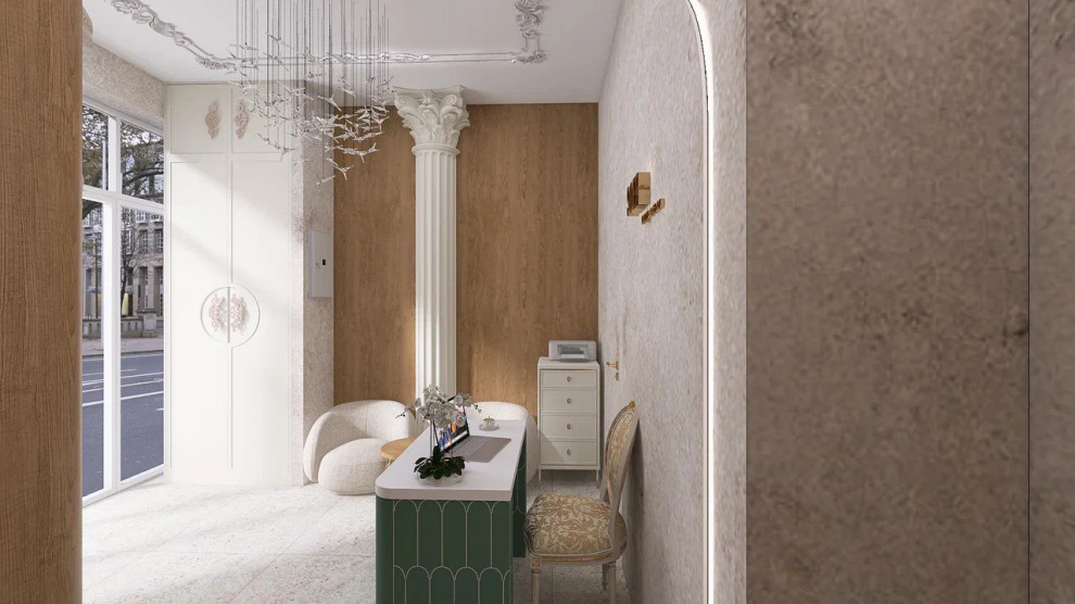 Салон красоты