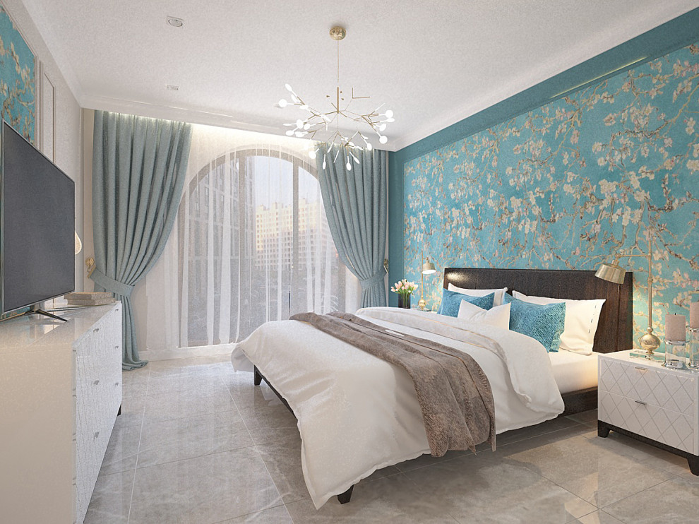 Квартира на Невском проспекте, 111 м2