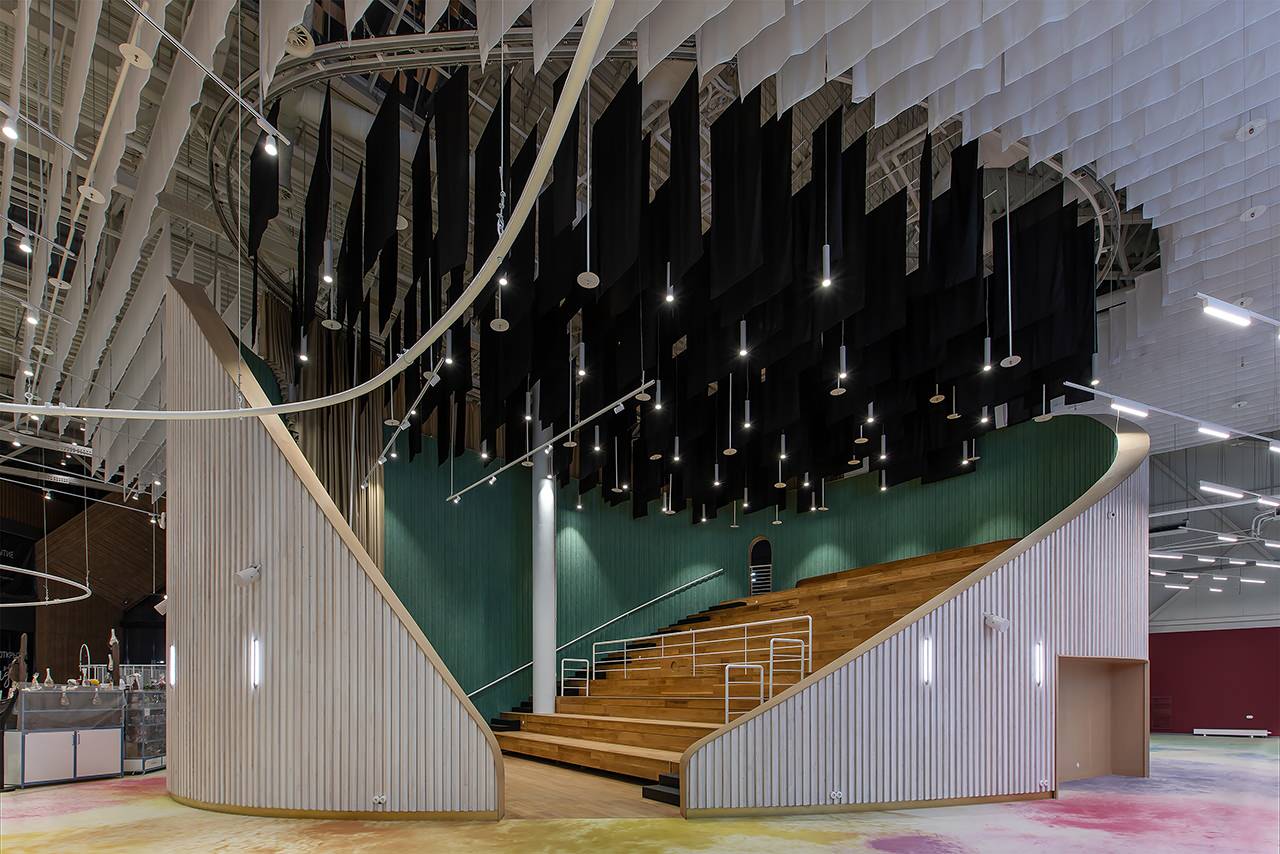 Мебель для домашних и общественных пространств