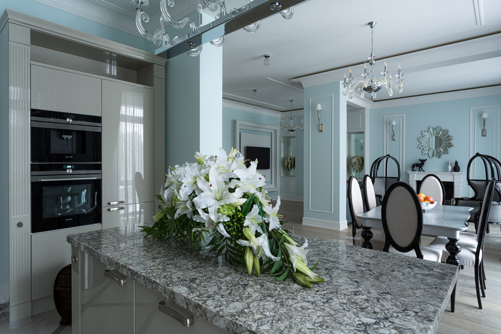 Домашняя нежность