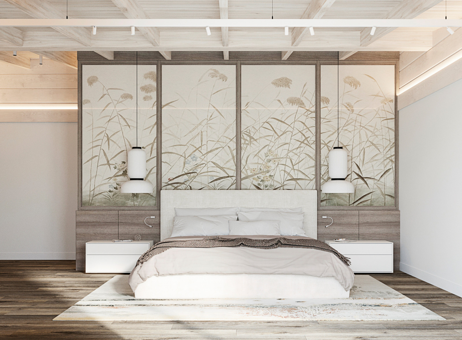 Загородный дом в Нахабино