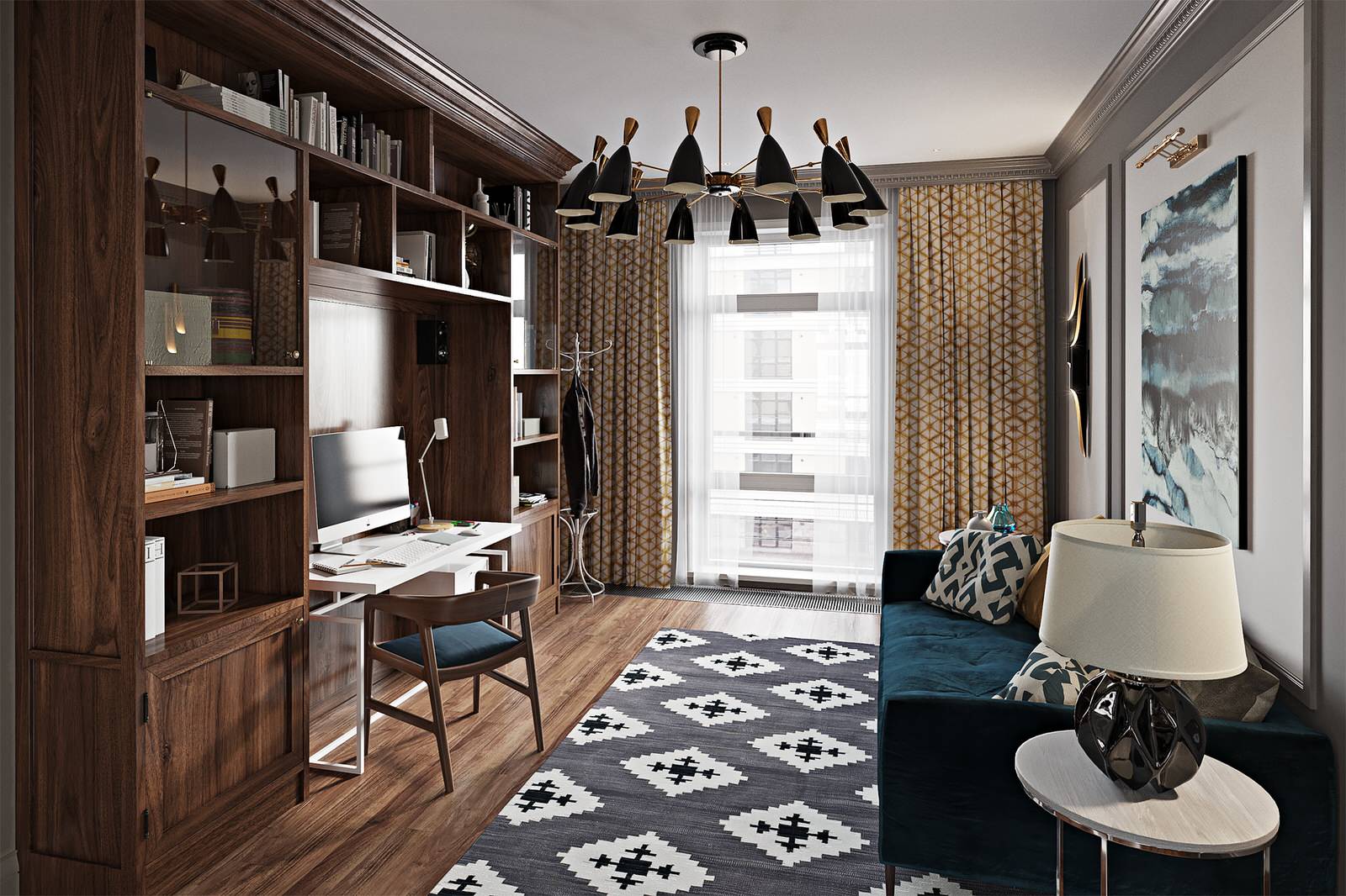 Сердце северной столицы