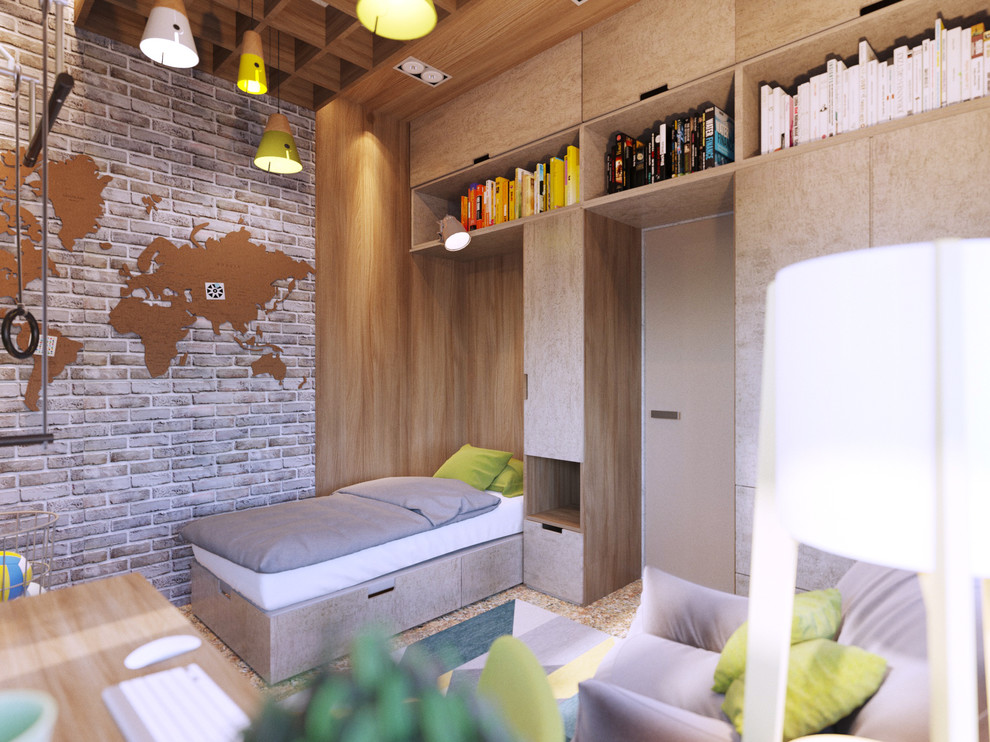 Дизайн детских