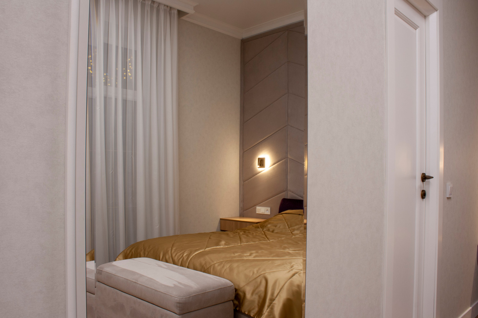 Пудровое настроение