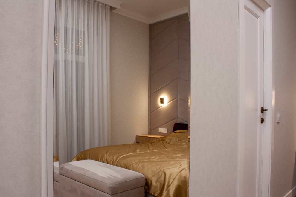 Пудровое настроение