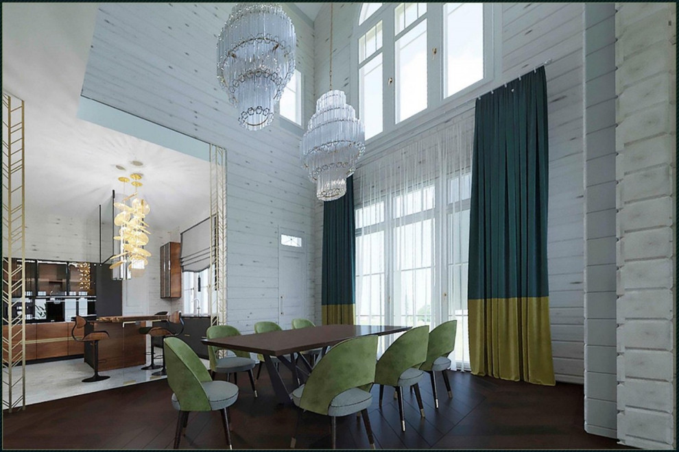 Проект " Усадьба Красновидово"