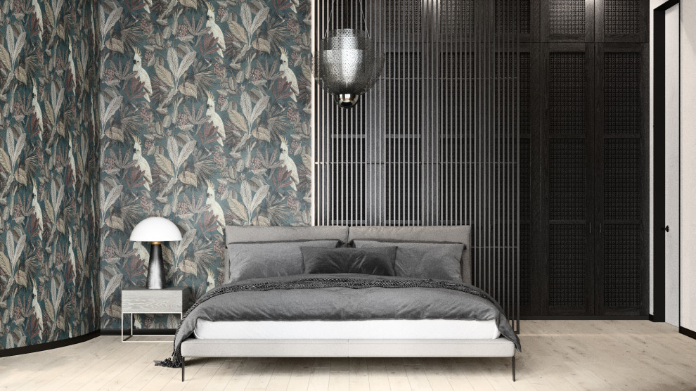 Дизайн-проект квартиры 147,39 м.кв.