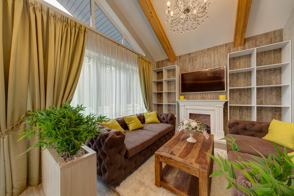 Загородный дом в Игоре Фото