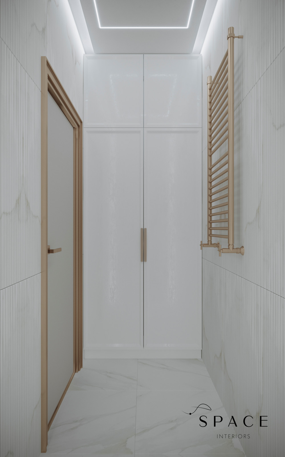 Обложка проекта: SPA-зона