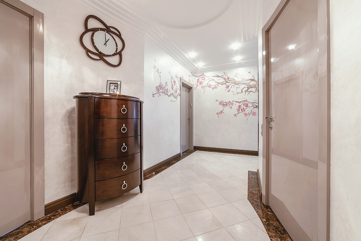 Проспект мира