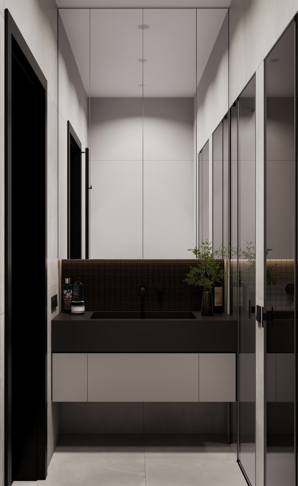 Дом из бруса 230 кв.м.