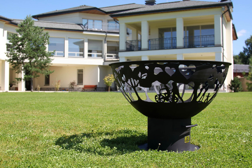 Обложка проекта: Семья очаг Firecup