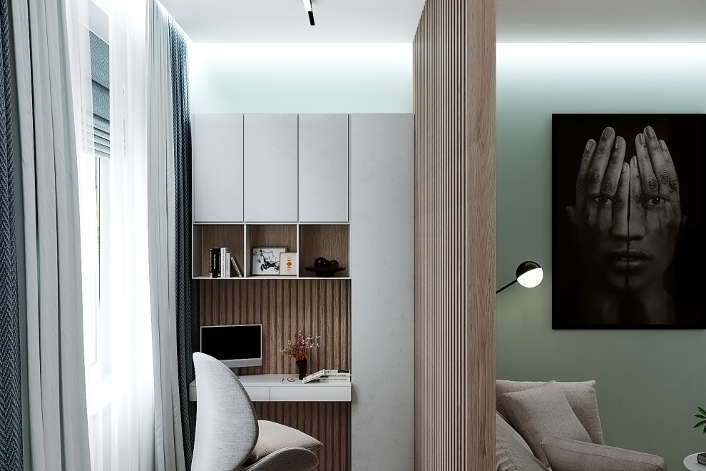 Таун-хаус В Москве