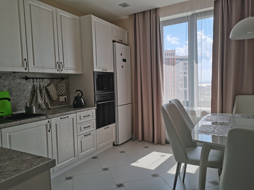 Обложка проекта: Дизайн интерьера в квартире в ЖК Биосфера