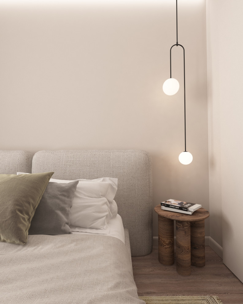 Квартира 75 кВ.м в ЖК ИСПАНСКИЕ КВАРТАЛЫ