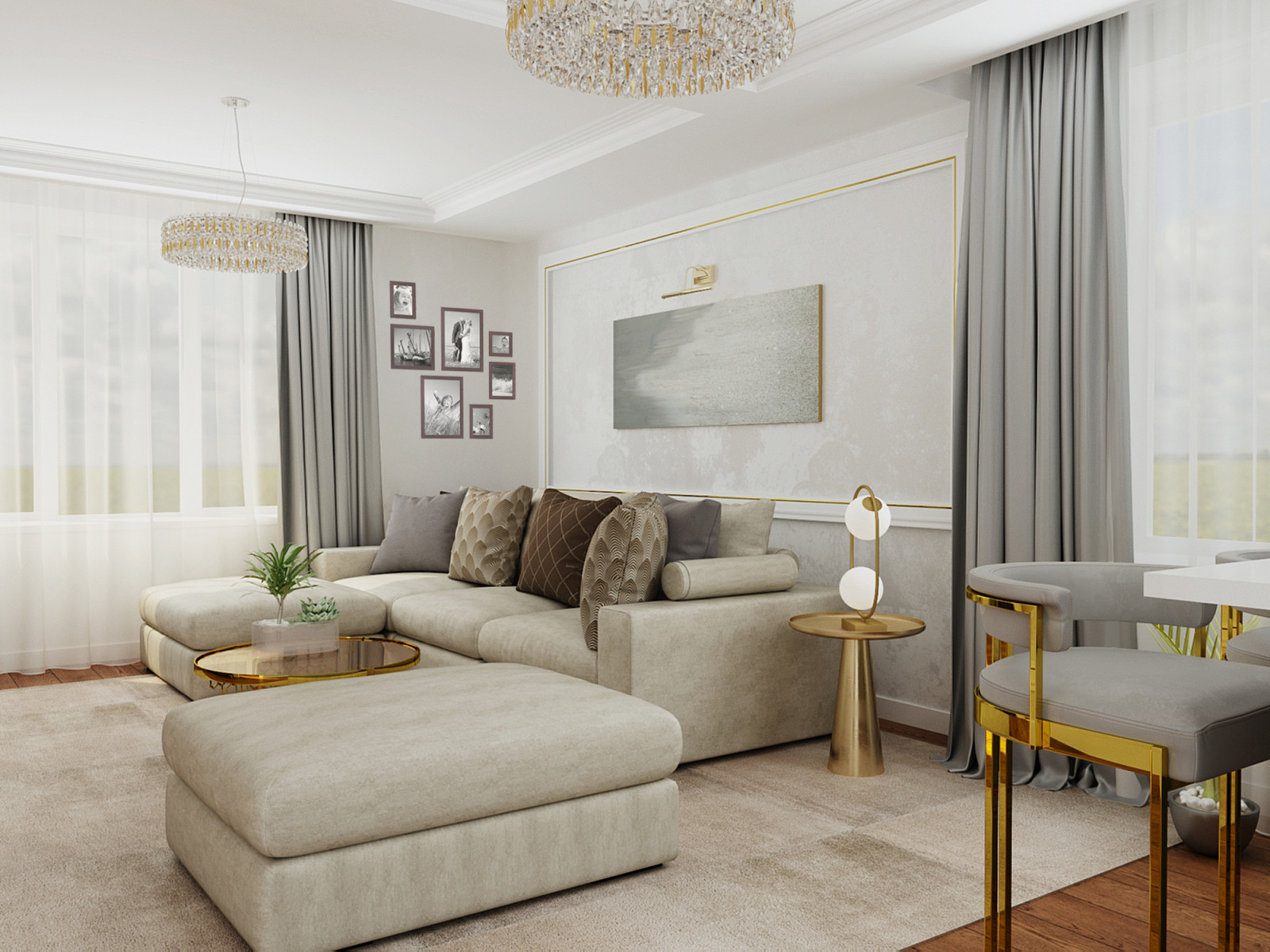 Дом в КП "Княжье озеро", 200 кв., 2020 г.