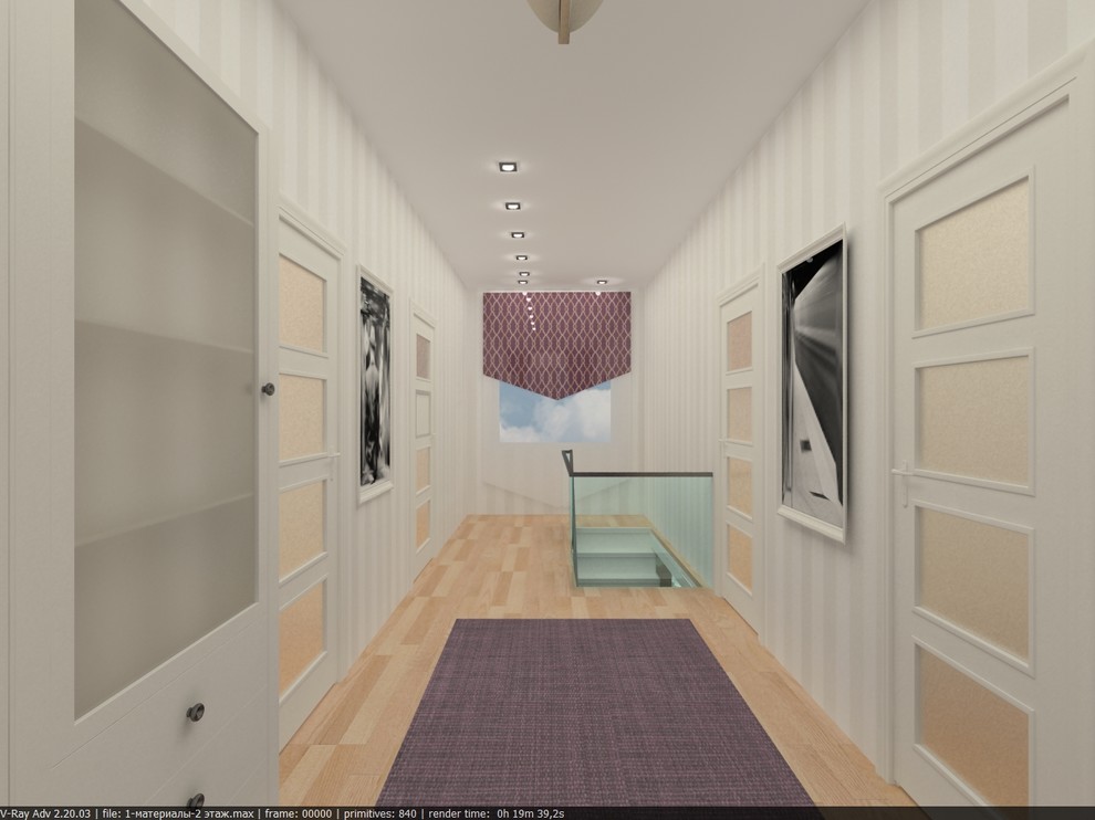 Загородный дом Санкт-Петербург