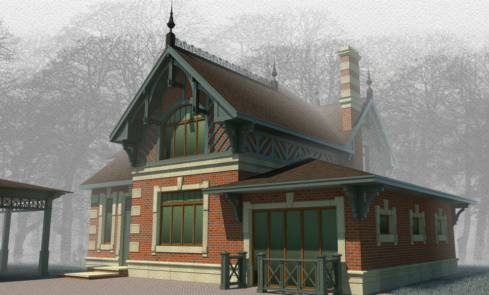 Реконструкция жилого дома